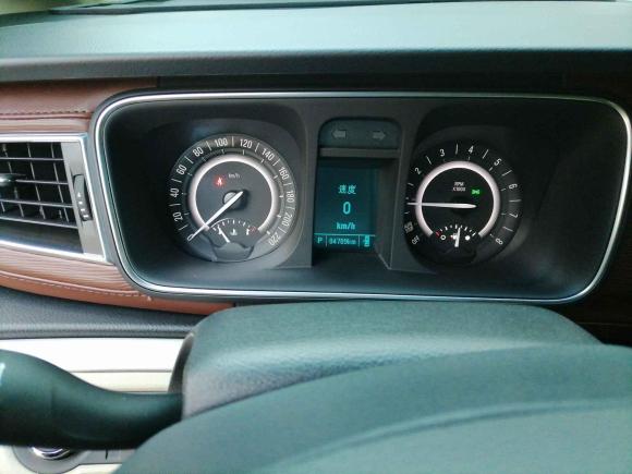 [宁波·浙B] 二手别克别克GL82018款 28T 豪华型 国VI