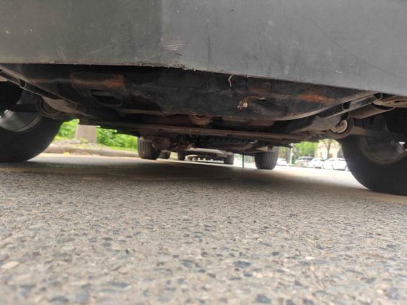 [武汉·鄂W] 二手别克昂科雷2010款 3.6L 精英版