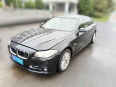 [南京·苏A] 宝马宝马5系2017款 525Li 豪华设计套装