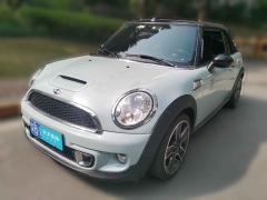 [重庆·渝B] MINIMINI2012款 1.6T COOPER S 敞篷 Highgate