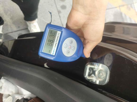 [深圳·粤B] 二手宝沃宝沃BX72016款 28T 两驱豪华版 5座