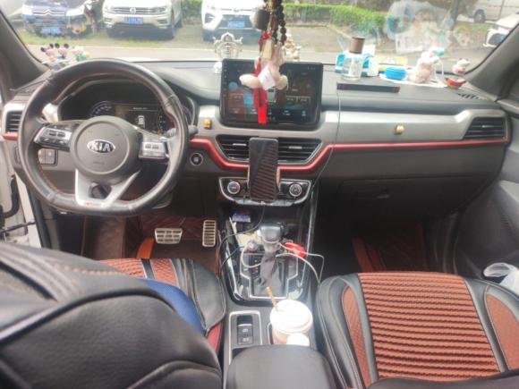 [上海·沪A] 二手起亚智跑2019款 1.4T DCT智享豪华版GLS