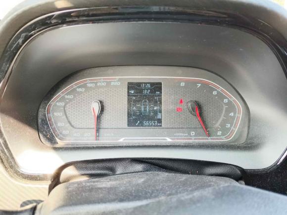 [南通·贵J] 二手奇瑞瑞虎3x2018款 1.5L 手动精英版