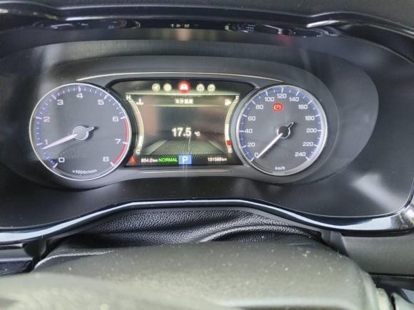 [苏州·苏E] 二手广汽传祺传祺M82018款 320T 尊贵版