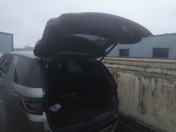 [杭州·浙A] 二手路虎发现运动版2021款 249PS R-Dynamic SE 性能科技版 5座