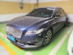 [武汉·鄂A]林肯  林肯大陆  2017款 2.0T 两驱尊享版