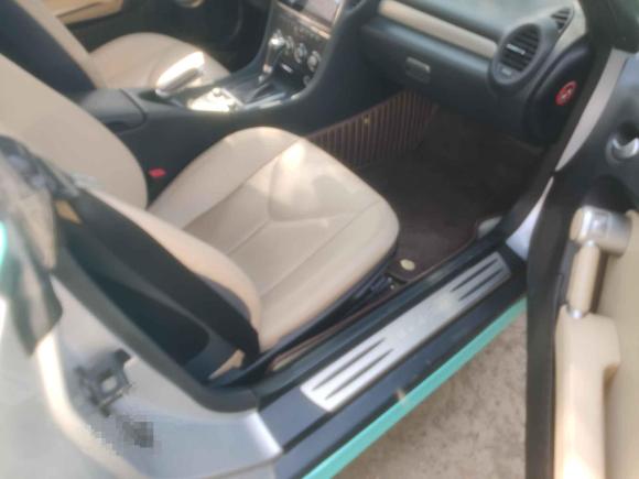 [南昌·赣G] 二手奔驰奔驰SLK级2006款 SLK 280