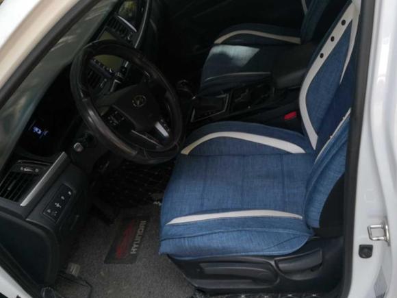 [南昌·赣A] 二手现代名图2017款 1.6T 自动智能型GLS 国V