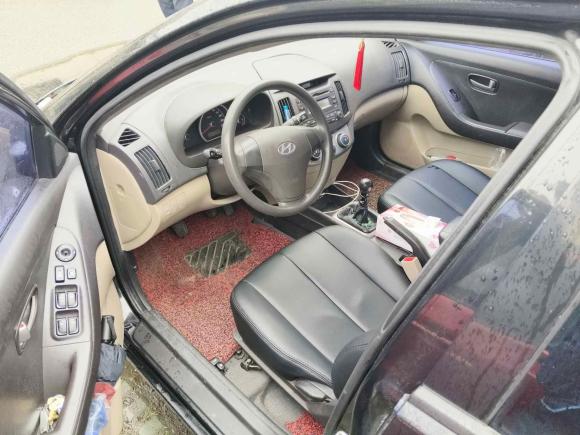 [嘉兴·浙F] 二手现代悦动2011款 1.6L 手动舒适型