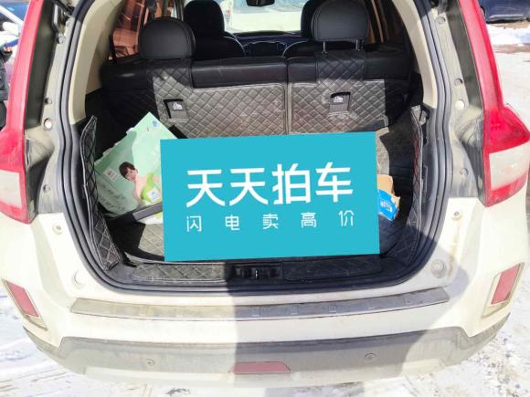 [济南·鲁A] 二手吉利汽车远景X62016款 1.8L 手动豪华型