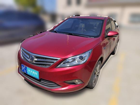 [上海·沪C] 二手长安逸动2015款 1.6L 手动豪华型 国V