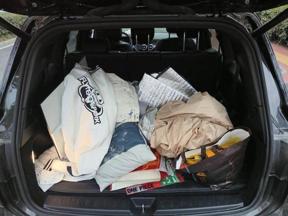 [合肥·皖A] 二手奔驰奔驰GLB2020款 改款 GLB 200 时尚型