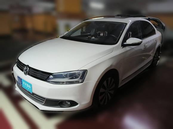 大眾速騰2012款 1.4TSI 自動旗艦版「廣州二手車」「天天拍車」