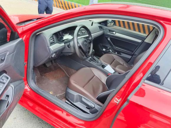 [成都·川A] 二手大众凌渡2019款 230TSI DSG风尚版 国V