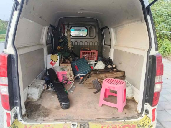 [成都·川A] 二手远程远程E52022款 E5L 纯电动厢式运输车国轩39.9kWh