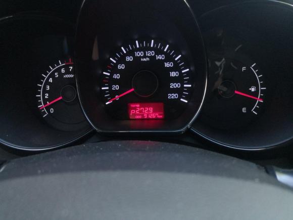 [上海·沪C] 二手起亚起亚K22011款 三厢 1.4L AT GLS