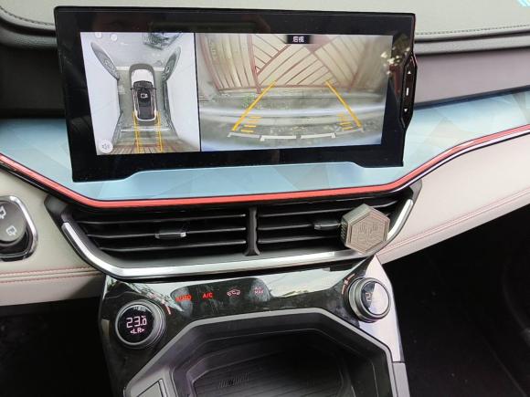 [上海·沪C] 二手领克领克062020款 1.5T 耀Halo