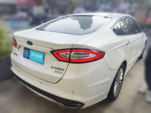 [宁波·浙B] 二手福特蒙迪欧2013款 2.0L GTDi200时尚型