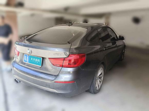 [佛山·粤A] 二手宝马宝马3系GT2019款 320i 时尚型