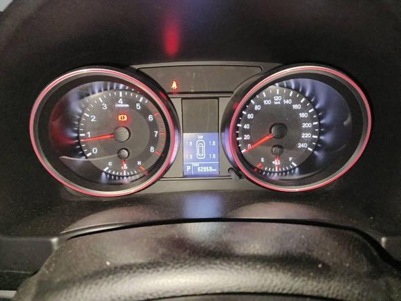 [合肥·皖A] 二手哈弗哈弗H62017款 红标 运动版 1.5T 自动两驱豪华型