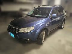 [广州·粤A] 斯巴鲁森林人2009款 2.5XS 自动豪华版