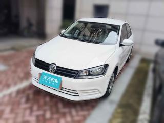 大众捷达2015款 质惠版 1.6L 手动时尚型「杭州二手车」「天天拍车」