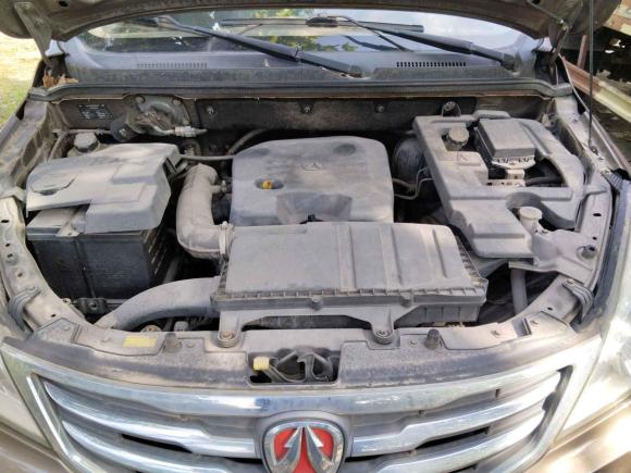 [上海·苏D] 二手北汽威旺北汽威旺M302015款 1.5L基本型DAM15