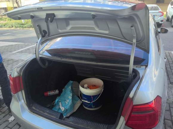 [嘉兴·浙F] 二手大众捷达2015款 1.6L 手动舒适型