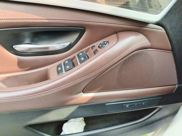 [义乌·浙G] 二手宝马宝马5系2014款 525Li 豪华设计套装