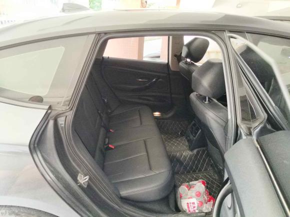 [佛山·粤A] 二手宝马宝马3系GT2019款 320i 时尚型