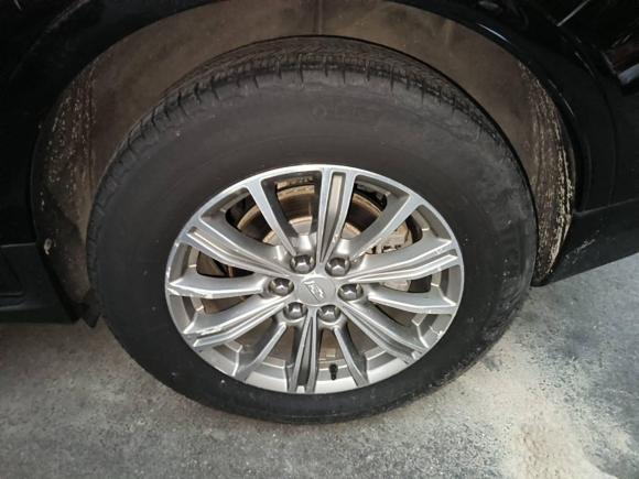 [合肥·皖A] 二手凯迪拉克凯迪拉克XT52018款 25T 豪华型