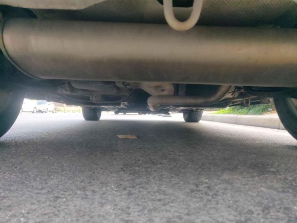 [武汉·鄂A] 二手铃木锋驭2014款 1.6L CVT两驱精英型