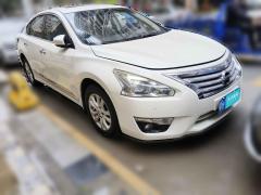 [深圳·粤B] 日产天籁2013款 2.0L XL舒适版