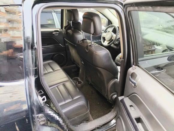 [芜湖·皖B] 二手Jeep指南者2013款 2.0L 两驱豪华版