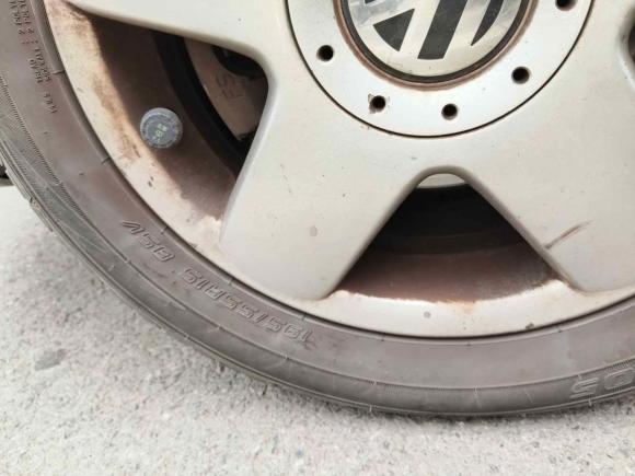 [西安·陕A] 二手大众Polo2009款 Sporty 1.6L 自动版