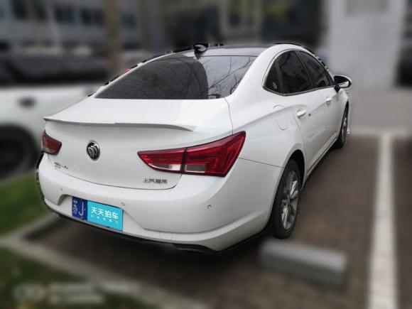 [上海·苏J] 二手别克威朗2018款 三厢 20T 双离合领先型