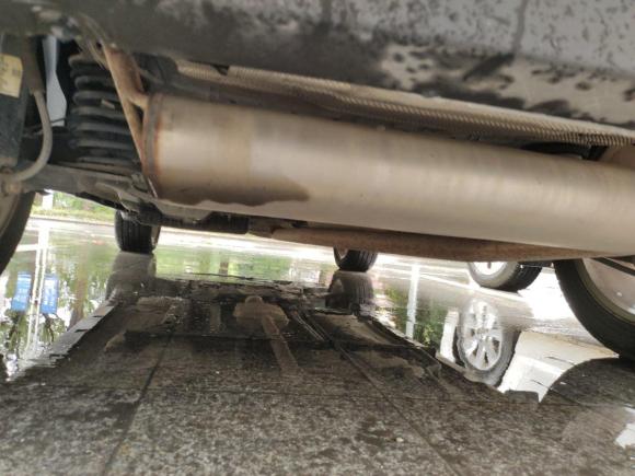 [宁波·浙B] 二手雪佛兰创酷2016款 1.4T 自动两驱豪华型