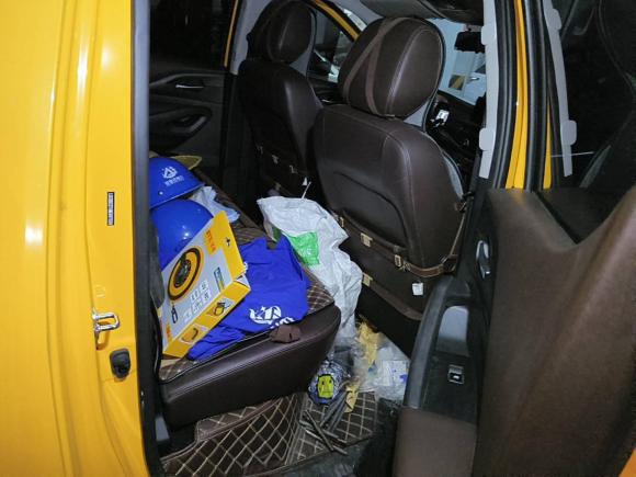 [成都·川A] 二手长安凯程长安凯程F702020款 2.5T柴油两驱豪华版国VI标轴JE4D25