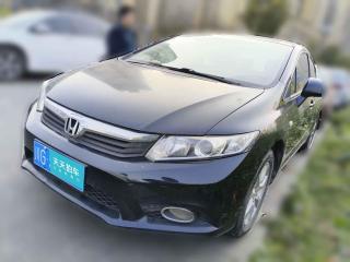 本田思域2012款 1.8L 手动舒适版