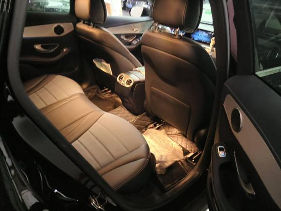 [上海·沪A] 二手奔驰奔驰EQC2022款 EQC 350 4MATIC 特别版