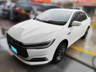 比亚迪秦新能源2019款 高续航版 豪华型