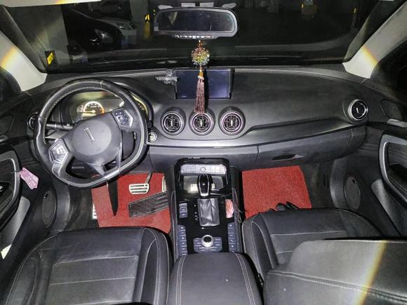 [合肥·皖A] 二手魏牌魏牌 VV72017款 2.0T 旗舰型