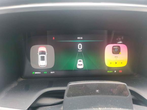 [济南·鲁J] 二手威马汽车威马EX52018款 EX5 300 Lite探索版