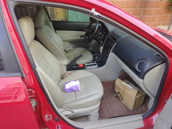 [上海·皖N] 二手马自达马自达62011款 2.0L 自动时尚型