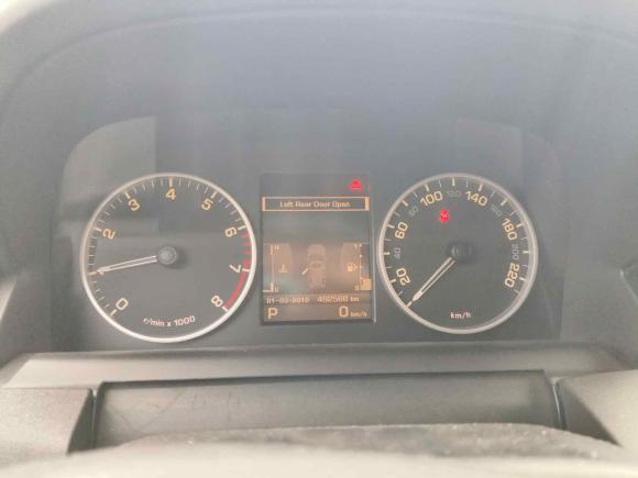 [义乌·浙G] 二手路虎发现2010款 5.0 V8 HSE 汽油版