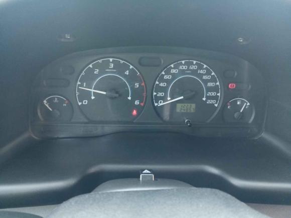 [南京·苏A] 二手江铃特顺2019款 2.8T商运型长轴中顶6座后单胎国VI JX493