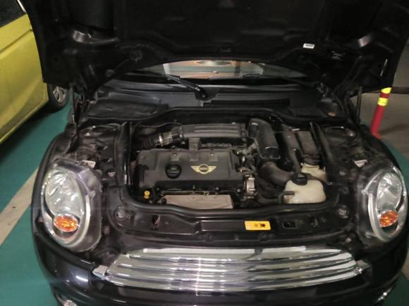 [宁波·浙B] 二手MINIMINI2012款 1.6L COOPER Baker Street