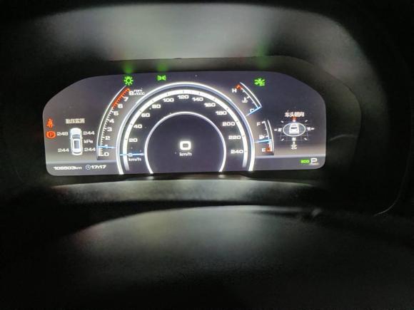 [深圳·粤B] 二手魏牌魏牌 VV72017款 2.0T 旗舰型