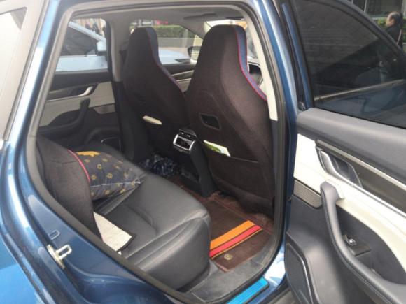 [合肥·皖A] 二手威马汽车威马EX52020款 EX5-Z Fun动感版