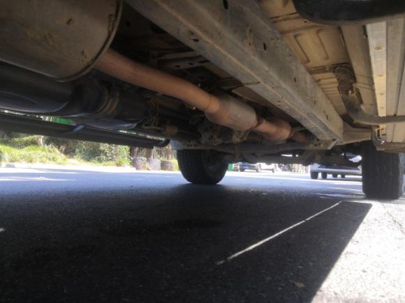 [杭州·浙A] 二手黄海黄海N32017款 2.4T自动四驱至尊版4K22D4T